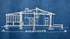 house plan blueprint