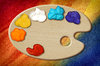 Paint Palette 8