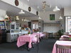 Retro cafeteria