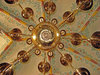 Aalum Church detail - ceiling