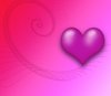 pink heart