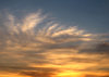 sunset skies
