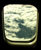 above the clouds - through the
