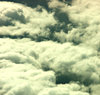 above the clouds - through the