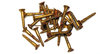 Rusty screws