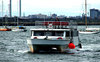 ferry's lone paqssenger