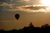 Hot air baloon