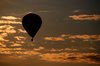 Hot air baloon
