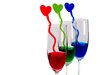 RGB Hearts'n Glasses