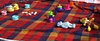 teddy bears picnic - tea party