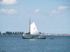 Sailing boat
