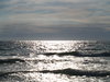 Sun reflection
