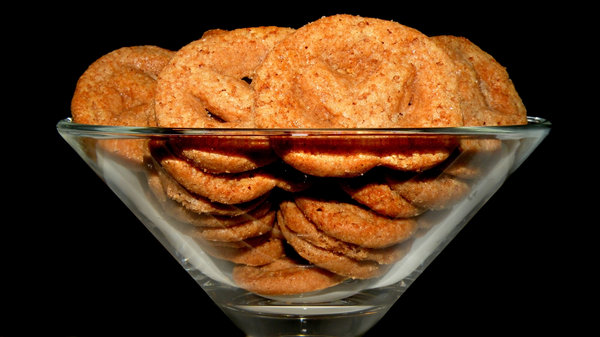Home is where the cookies are: no description