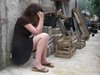 helpless