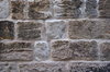 Eroded Sandstone Wall