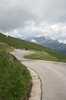 Mountain road