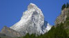 The Matterhorn!
