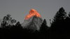 The Matterhorn!