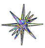 crystal starlight multicoloure
