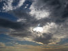 dramatic sky