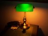 Old lamp
