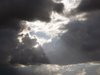 5 minutes before the storm