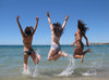 bikini girls
