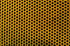 Honeycomb sculpture 1