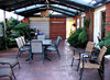 back patio
