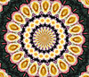 rosy circle