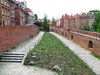 red bricks