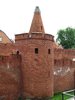 red bricks