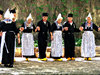 Dutch dancers