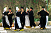 Dutch dancers