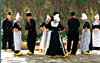 Dutch dancers