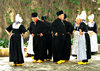Dutch dancers