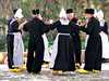 Dutch dancers
