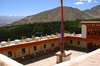 View from the Stok Palace