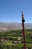 View from the Stok Palace