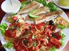 fish platter