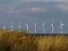 Windmills in the water