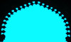 Arch silhouette 2