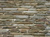 stone wall