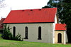 old historic church