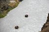 Rafting in the Himalayas