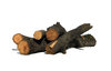 logs