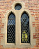 framed window