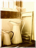 Wash day in the 20's