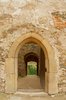 mysterious portal
