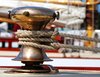Brass Winch